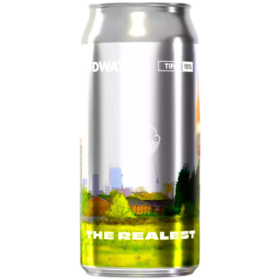 Cloudwater The Realest TIPA 440ml Can