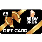 Brew Bros Gift Card
