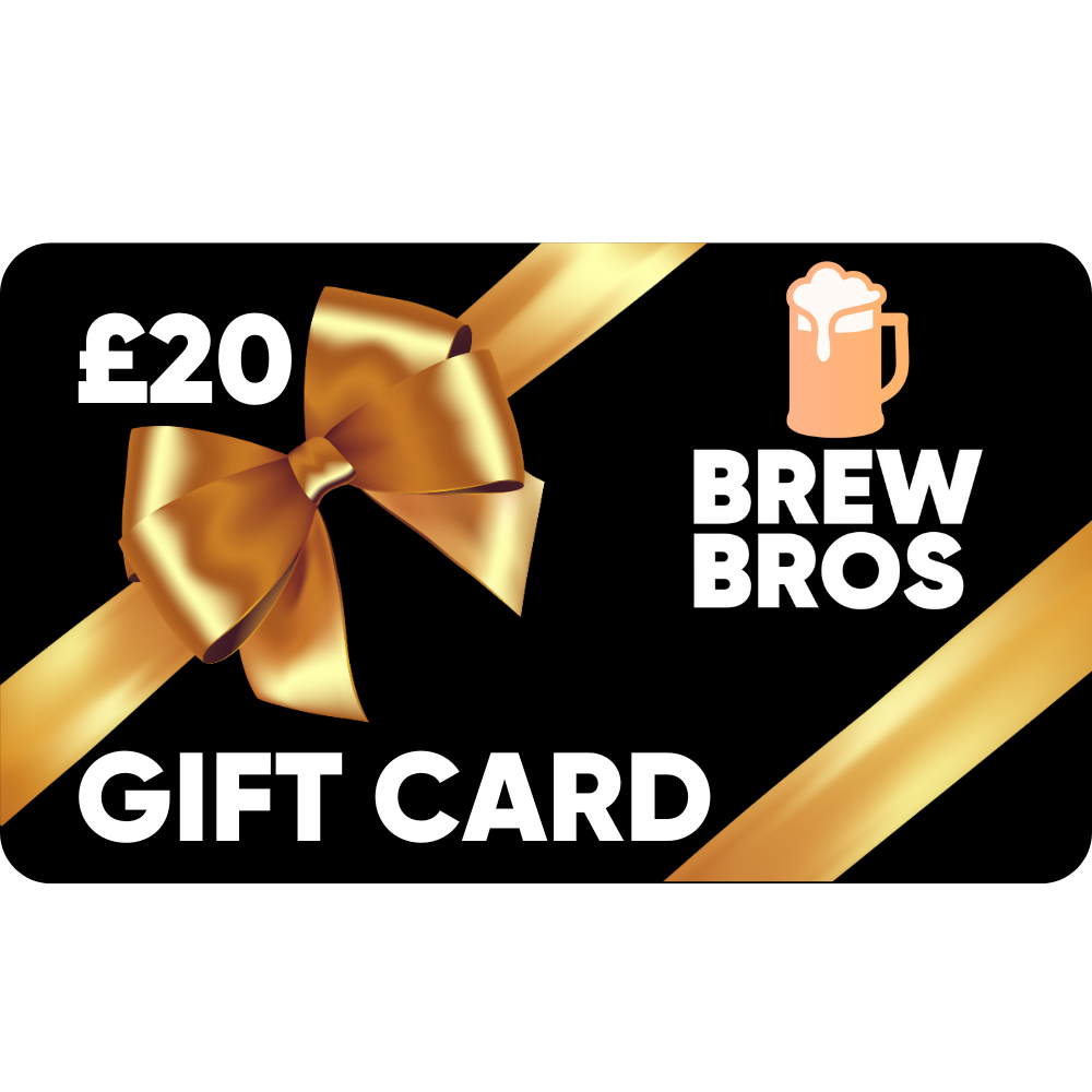 Brew Bros e-Gift Card