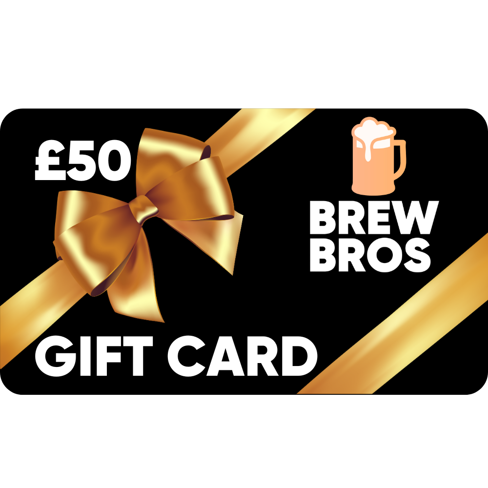 Brew Bros e-Gift Card