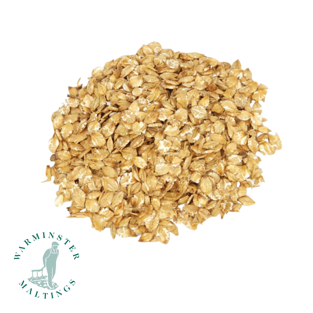Flaked Barley