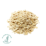 Flaked Malted Oats
