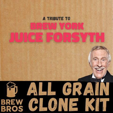 All Grain Clone Kit - Juice Forsyth