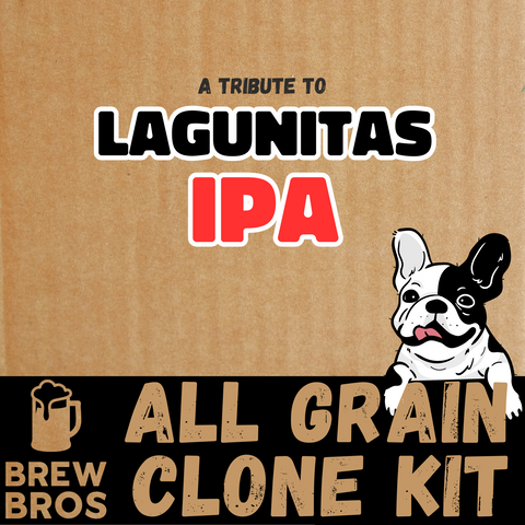 All Grain Clone Kit - Lagunitas IPA