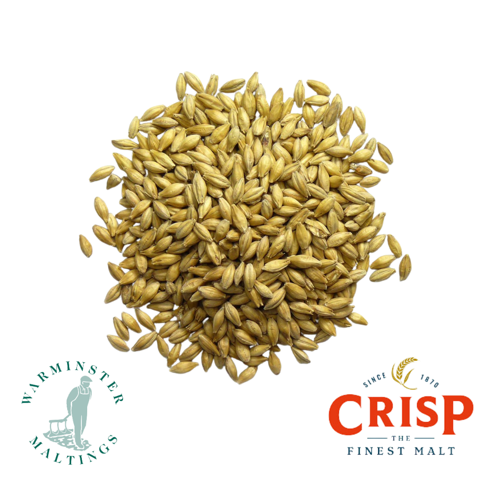 Pale Ale Maris Otter (Crushed)