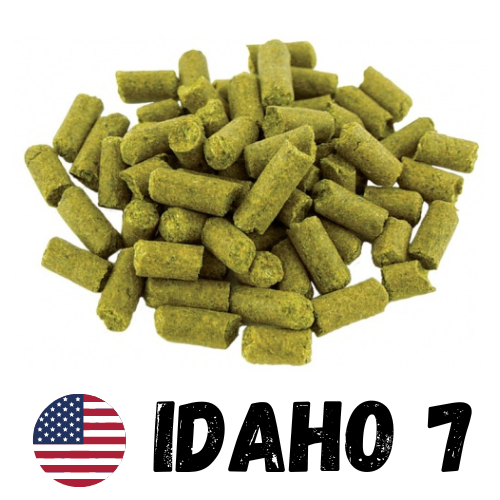 Idaho 7 Hop Pellets 50g