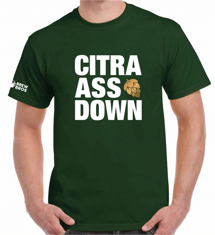 Citra Ass Down T-Shirt