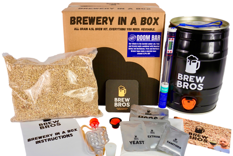 Brewery In A Box | Tribute to Doom Bar | Beer Making Kit
