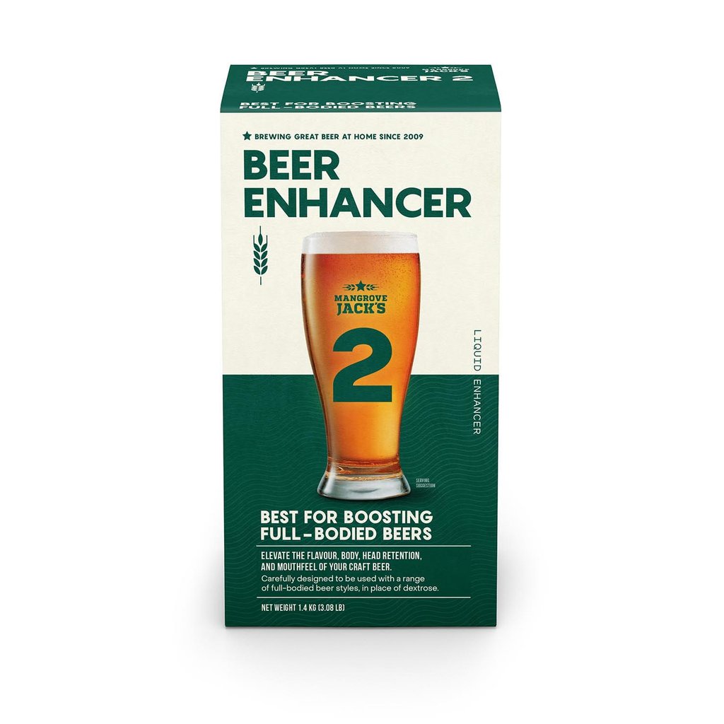 Mangrove Jack's Beer Enhancer 2 (Full-Bodied Beers)