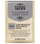 Mangrove Jack's M54 Californian Lager Dry Yeast