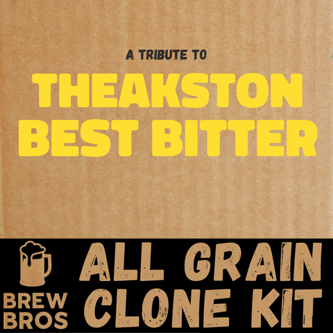 All Grain Clone Kit - Theakston Best Bitter