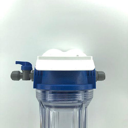 10 Inch Beer Filtering System - Keg to Keg