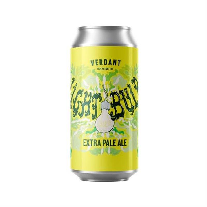 Verdant Lightbulb 440ml Can