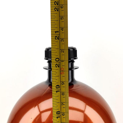8L Oxebar Mono Polymer Keg with Tapping Head
