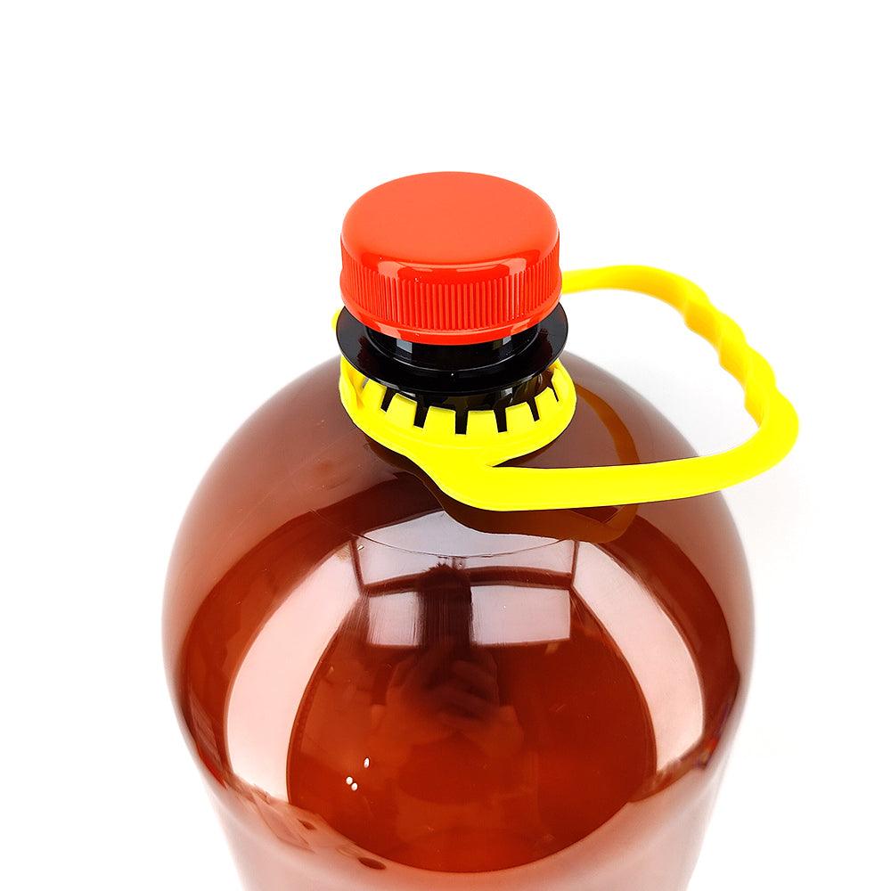 8L Oxebar Mono Polymer Keg with Tapping Head