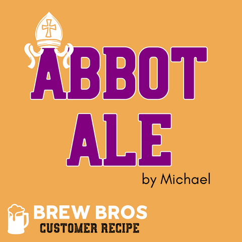 Customer Recipe Clone Kit - Abbot Ale