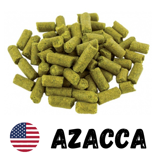 Azacca Hop Pellets 50g