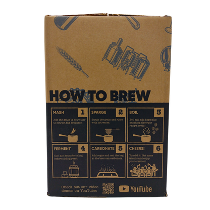 Brewery In A Box | Classic IPA | Beer Making Kit