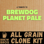 All Grain Clone Kit - BrewDog Planet Pale