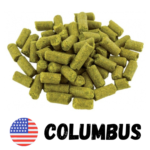 Columbus Hop Pellets 50g