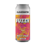 Cloudwater Fuzzy 440ml Can