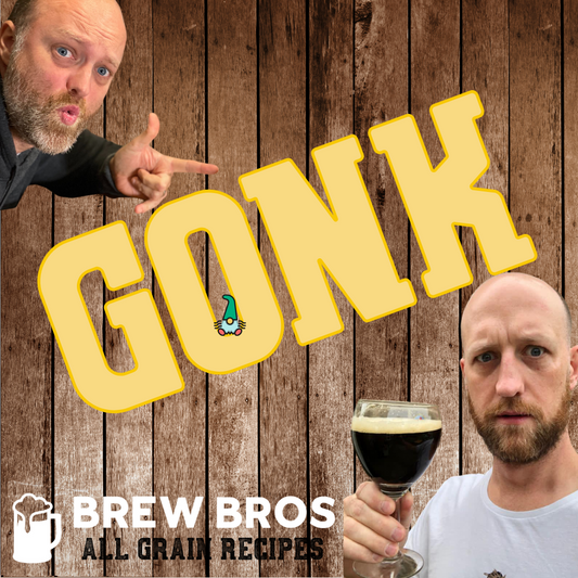 All Grain Kit - Brew Bros GONK NEIPA