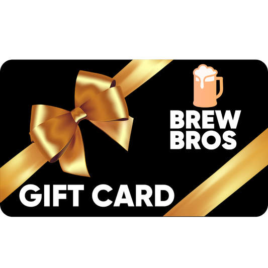 Brew Bros e-Gift Card