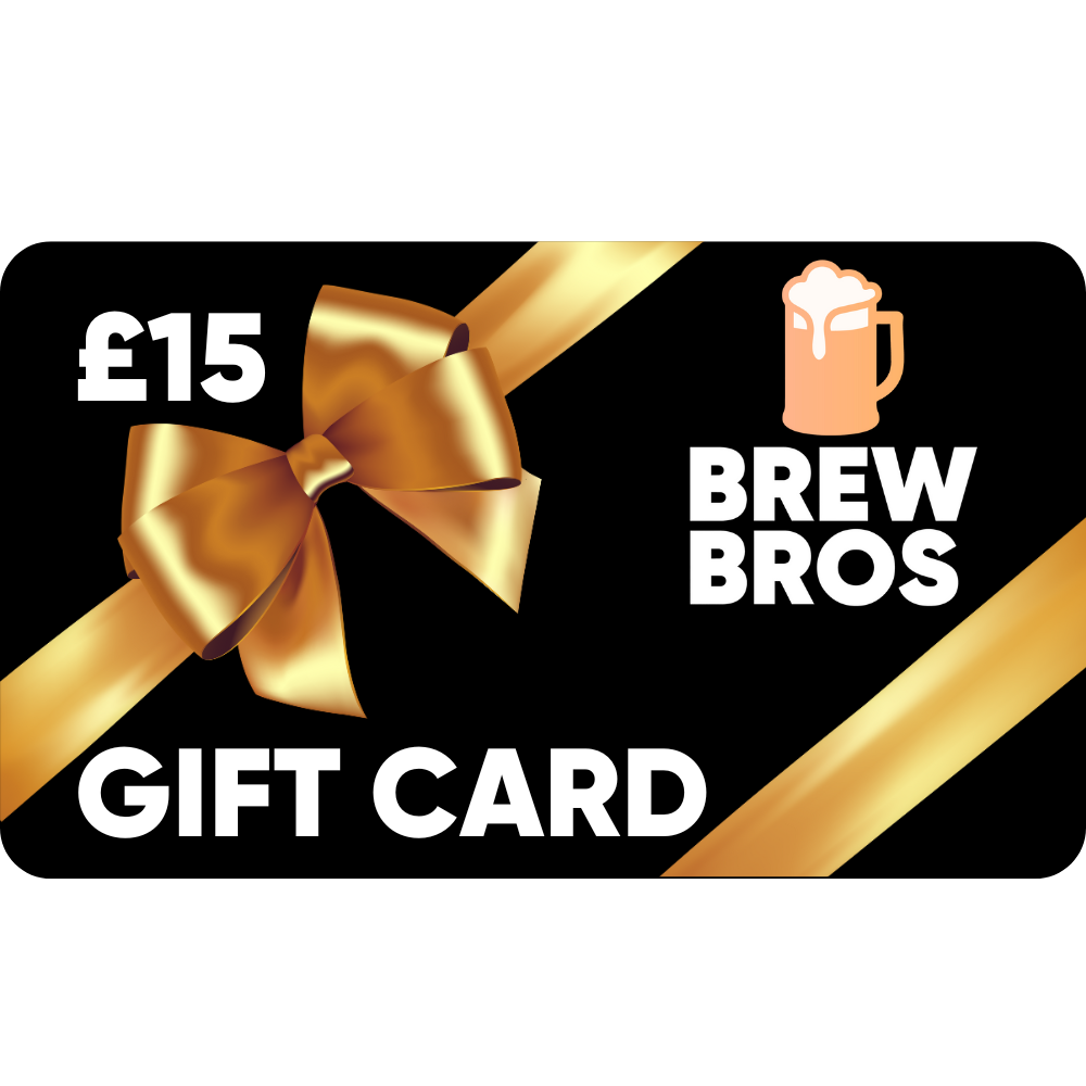 Brew Bros e-Gift Card