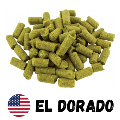El Dorado Hop Pellets 50g