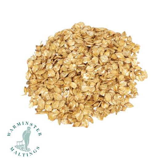 Flaked Barley