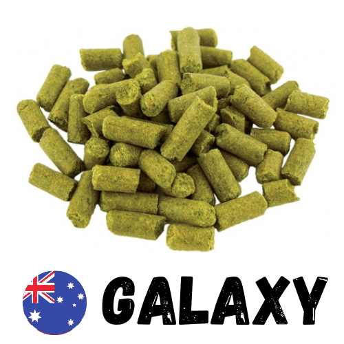 Galaxy Hop Pellets 50g