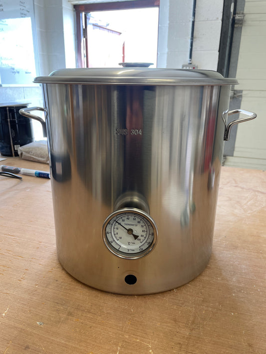 Kettle 30L Ex-Display NO Ball Valve