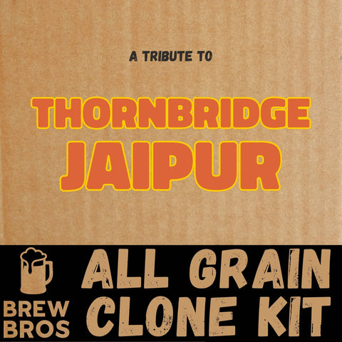All Grain Clone Kit - Thornbridge Jaipur