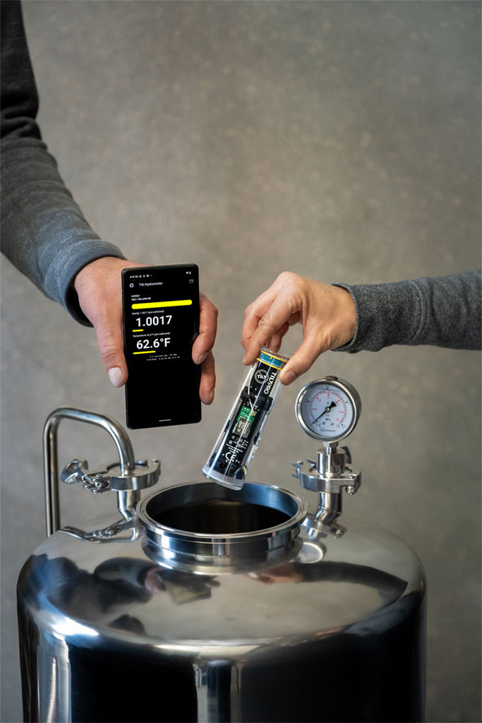 TILT Pro Hydrometer and Thermometer