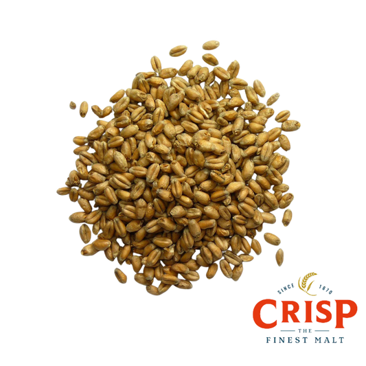 Wheat Malt (Crushed)