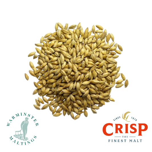 Pale Ale Malt (Crushed)