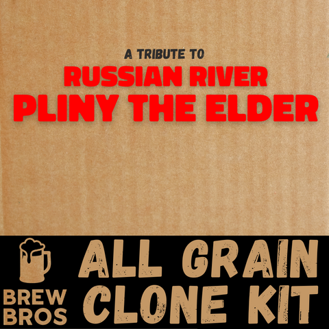 All Grain Clone Kit - Pliny the Elder