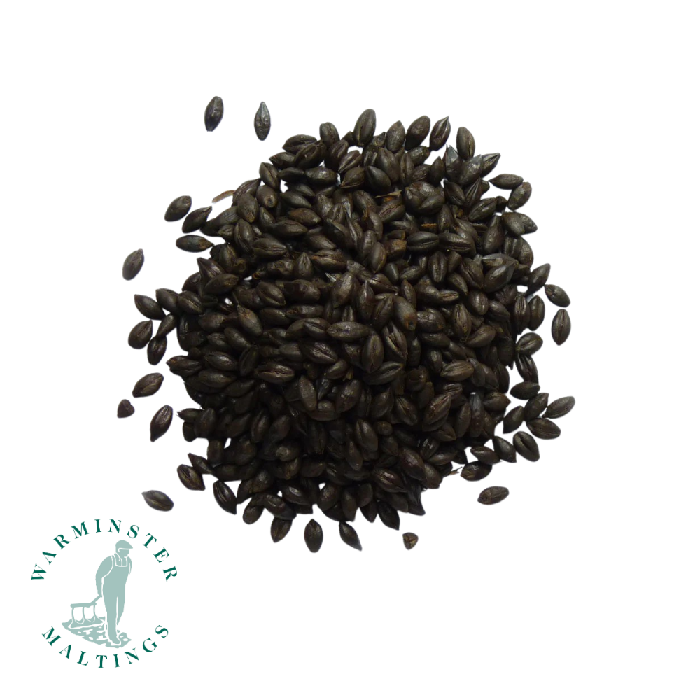 Black Malt (Crushed)