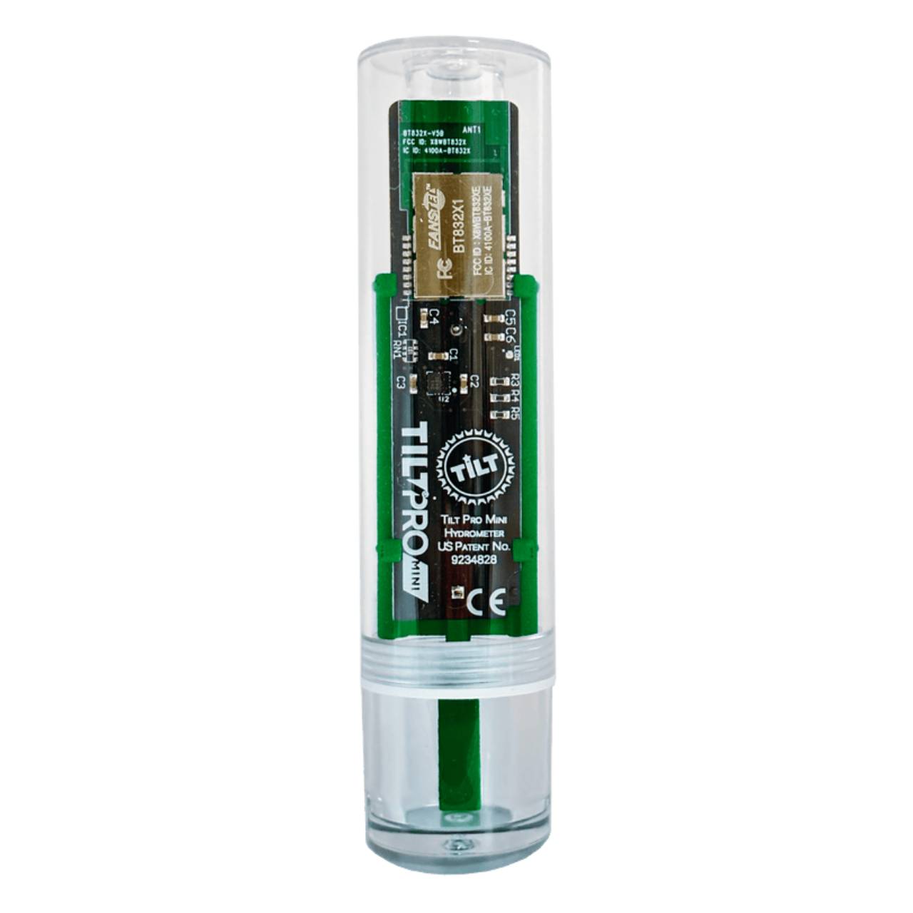 TILT Pro Mini Hydrometer and Thermometer