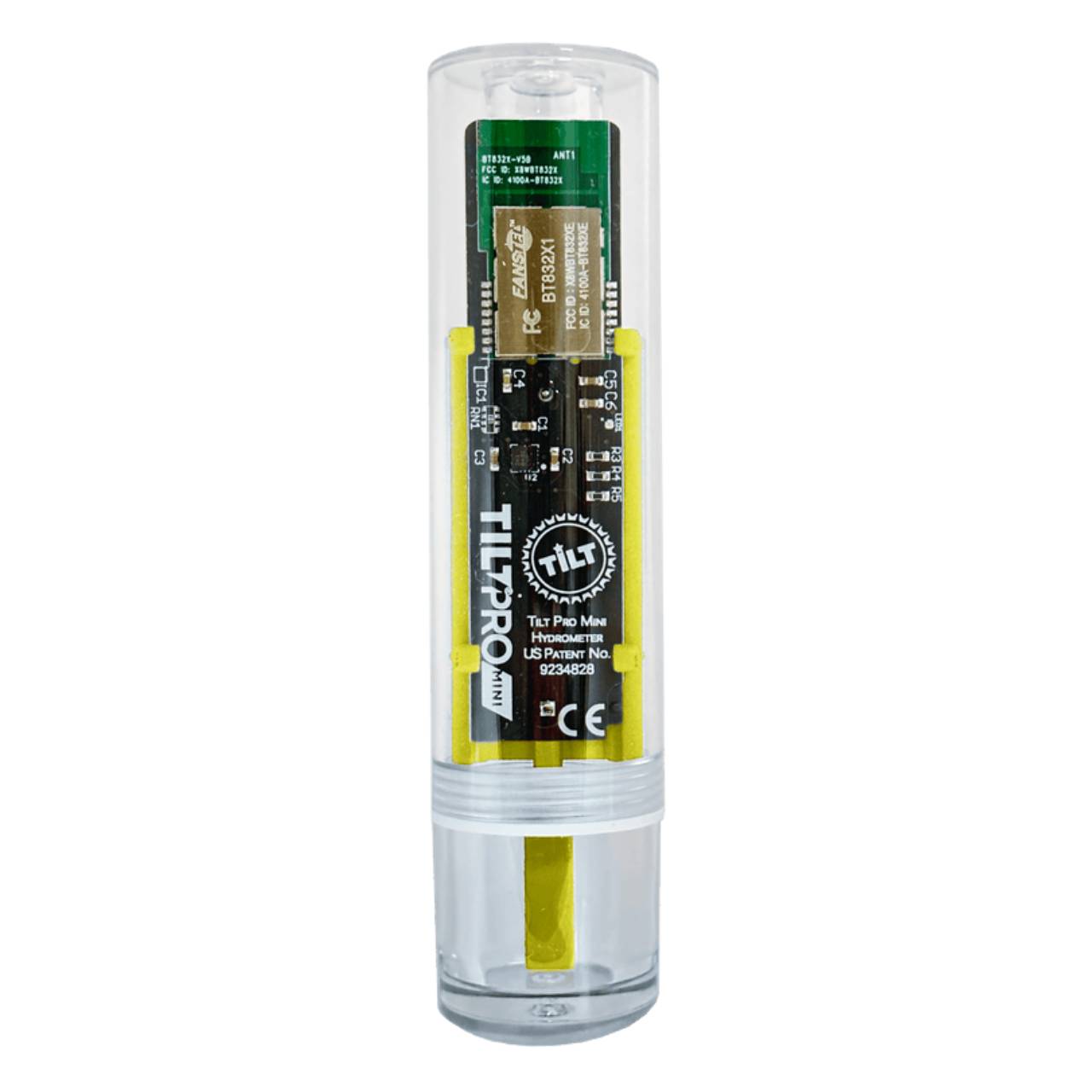 TILT Pro Mini Hydrometer and Thermometer