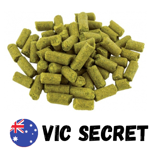 Vic Secret Hop Pellets 50g