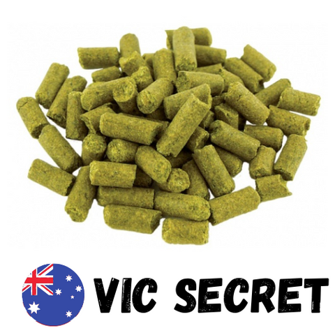 Vic Secret Hop Pellets 50g