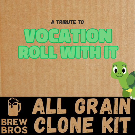 All Grain Clone Kit - Vocation Roll With It
