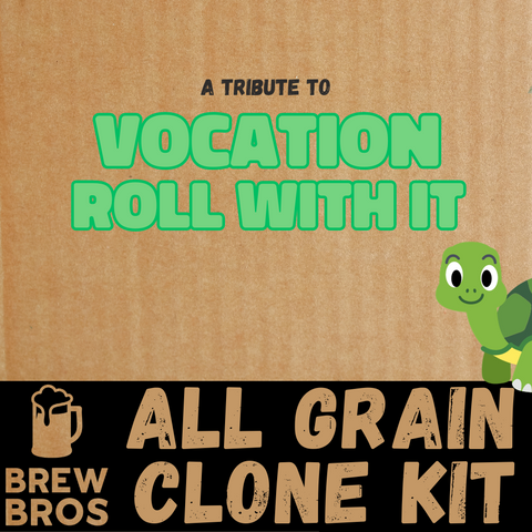 All Grain Clone Kit - Vocation Roll With It