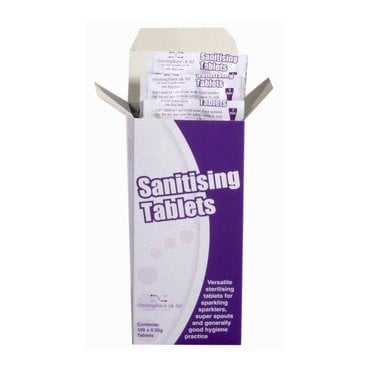 Sanitising Tablets (100)