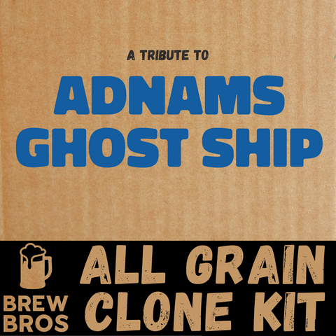 All Grain Clone Kit - Ghost Ship