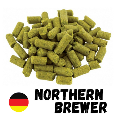 Northern Brewer Hop Pellets 50g