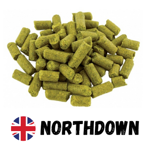 Northdown Hop Pellets 50g