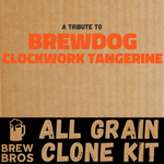All Grain Clone Kit - BrewDog Clockwork Tangerine
