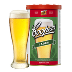 Coopers Australian Lager - 23L Extract Kit